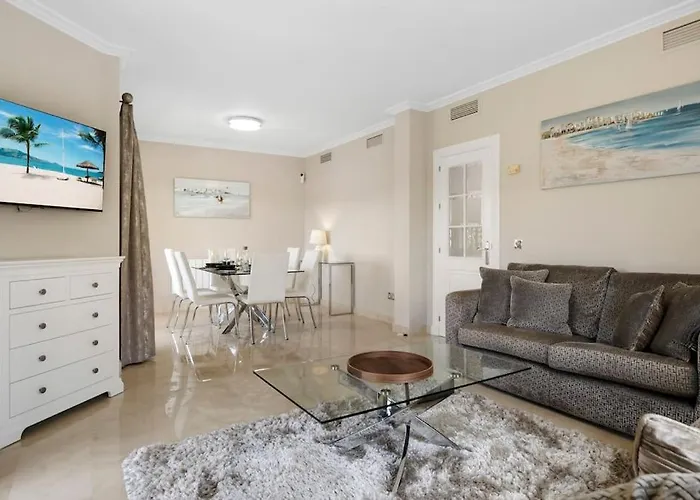 Appartement La Quinta Hills - Luxury Málaga